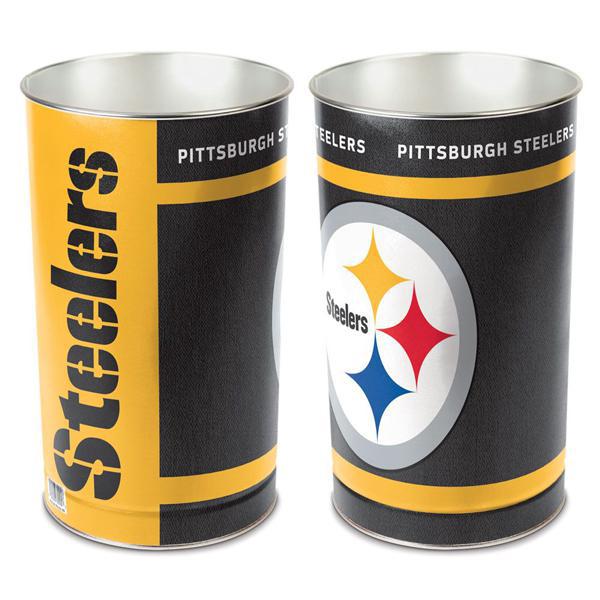 STEELERS WASTEBASKET