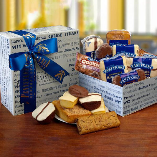 TASTYKAKE SAMPLER BOX