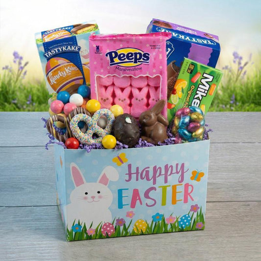 EASTER EGGSTRAVAGANZA