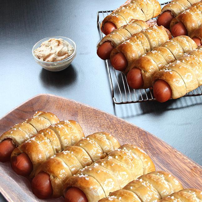 DUTCH COUNTRY HOT DOG SHELLS