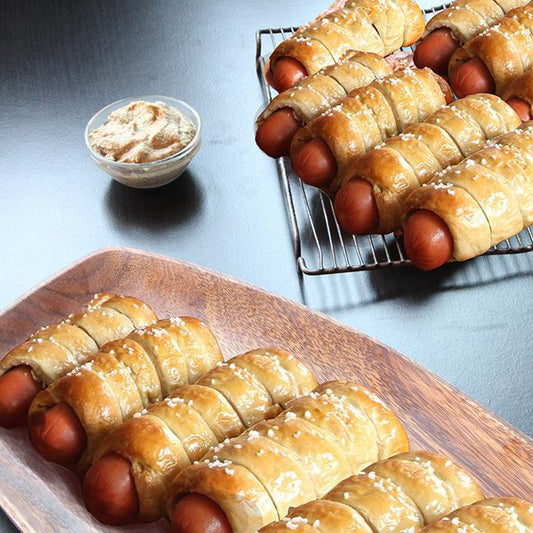 DUTCH COUNTRY HOT DOG SHELLS