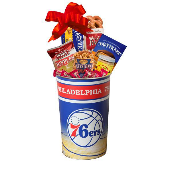 76ERS JUMBO TIN