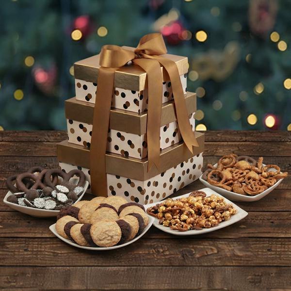 PENNSYLVANIA SNACK TOWER