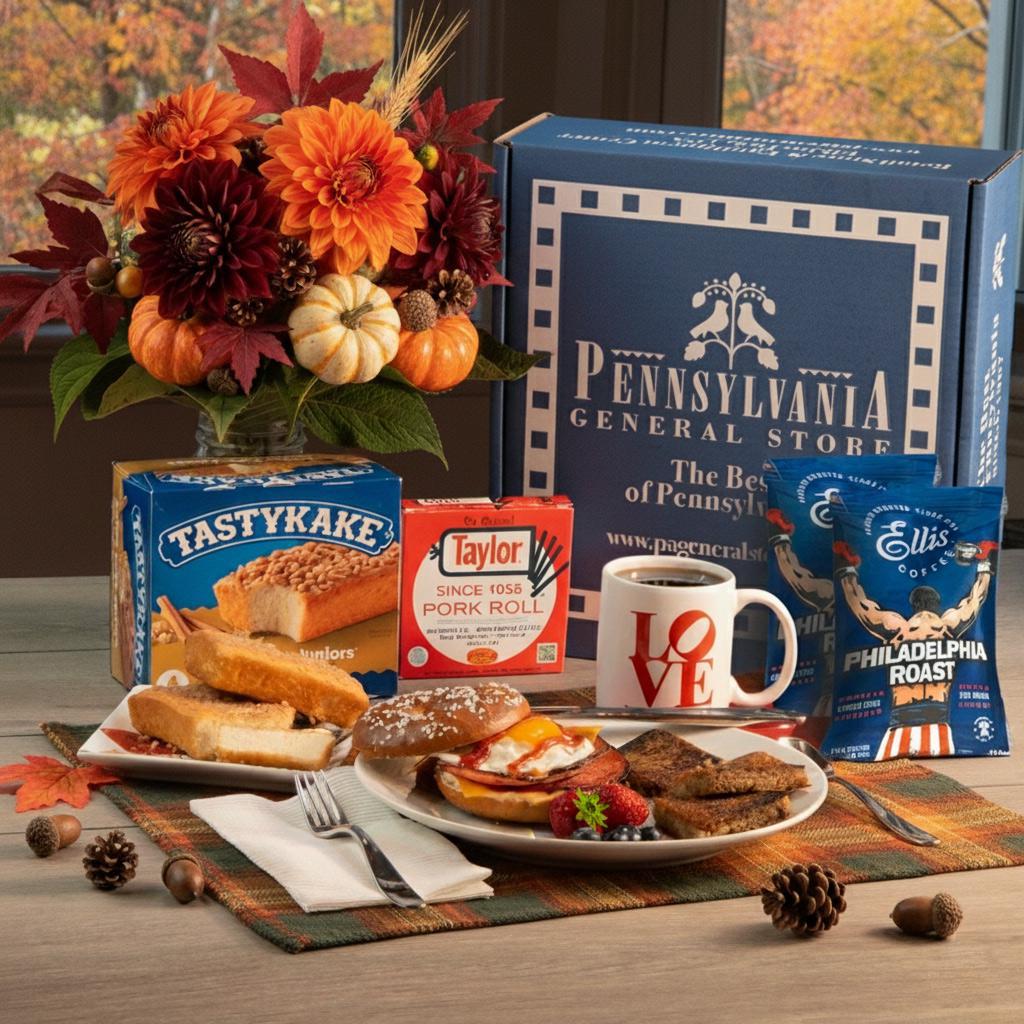 PHILLY BREAKFAST of CHAMPIONS