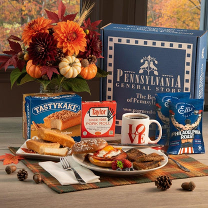 PHILLY BREAKFAST of CHAMPIONS