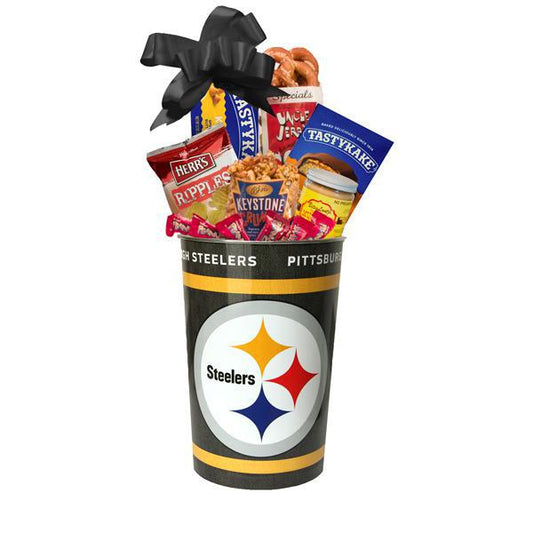 STEELERS JUMBO TIN