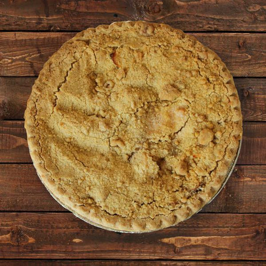 BEILER'S PA DUTCH APPLE PIE