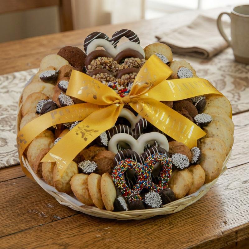 TWISTS & TREATS TRAY