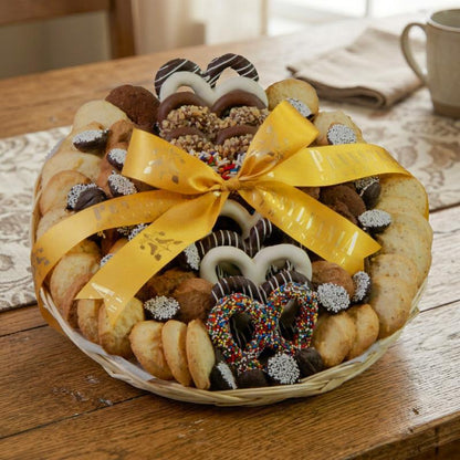 TWISTS & TREATS TRAY