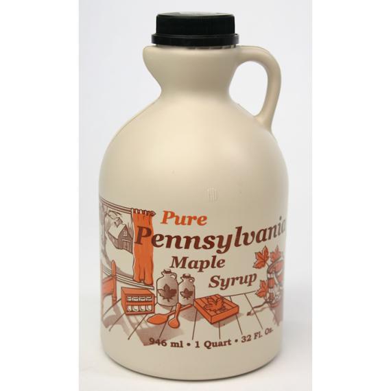 EMERICK'S MAPLE SYRUP QUART