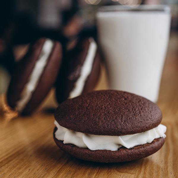 BEILER'S WHOOPIE PIES, 6 PACK