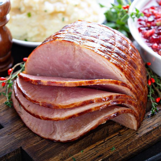 HAZLE PARK BONELESS SMOKED HAM