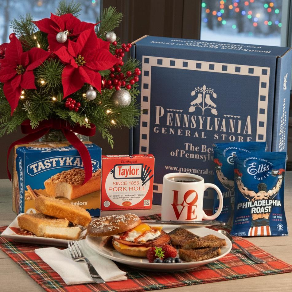 PHILLY BREAKFAST of CHAMPIONS