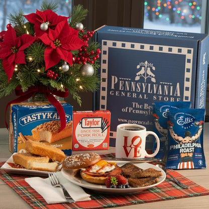 PHILLY BREAKFAST of CHAMPIONS