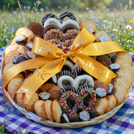 TWISTS & TREATS TRAY