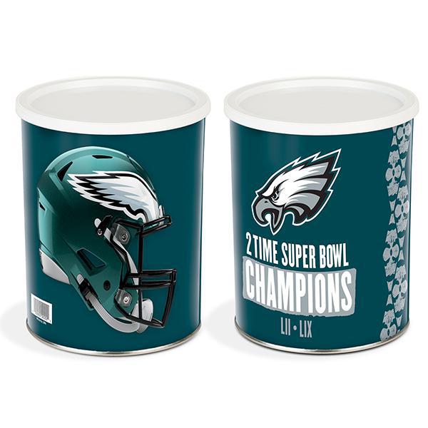 EAGLES CHAMP TIN