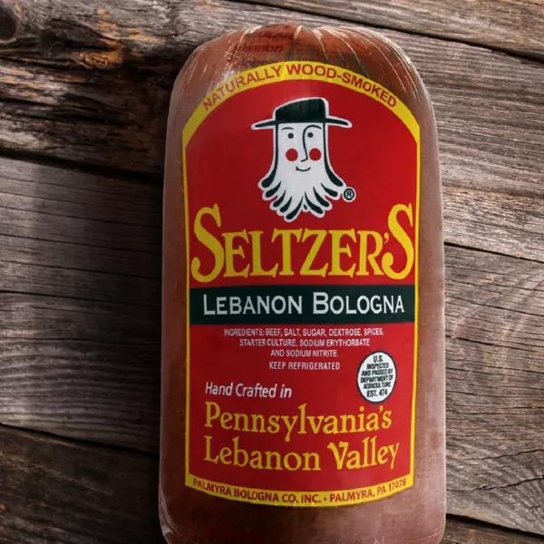 SELTZER'S LEBANON ORIGINAL HALVES