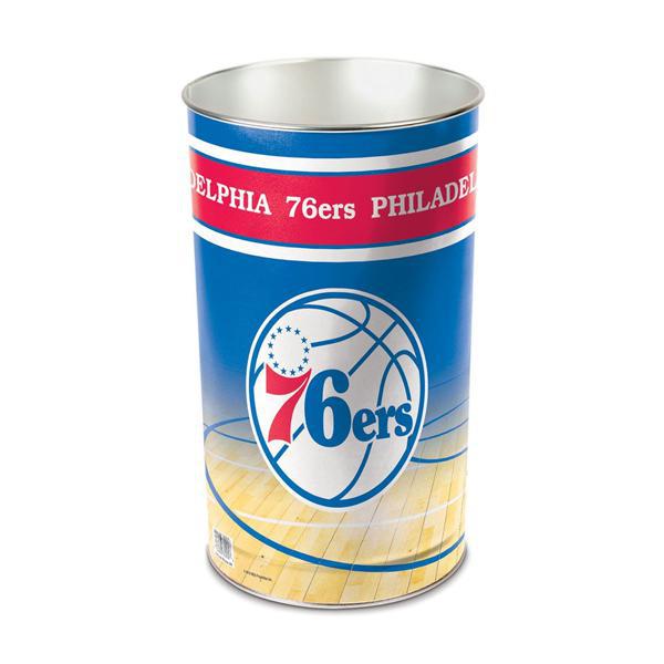 SIXERS WASTEBASKET