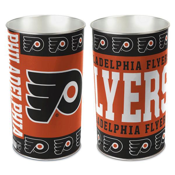 FLYERS WASTEBASKET