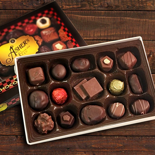 ASHER'S CHOCOLATE ASSORTMENT