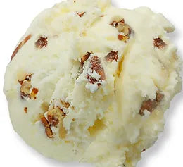 BUTTER PECAN ICE CREAM