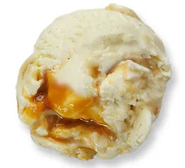 BUTTERSCOTCH VANILLA ICE CREAM