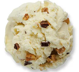 CHOCOLATE CHIP COOKIE DOUGH ICE CREAM