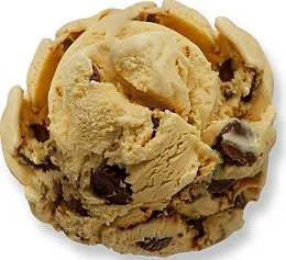 COFFEE FUDGE TRUFFLE ICE CREAM