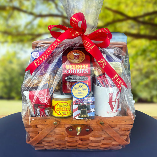 PHILLY HAMPER