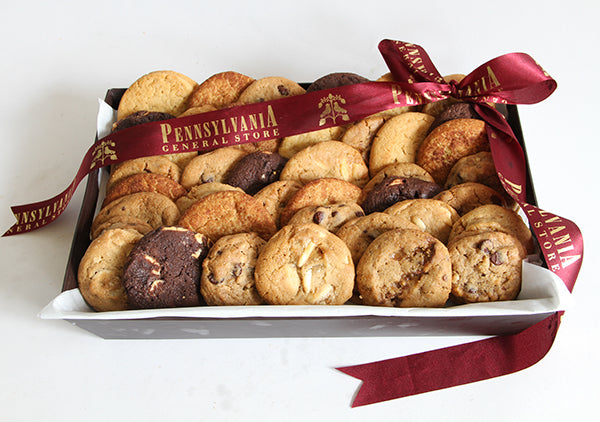 LARGE PENNSYLVANIA GENERAL STORE COOKIE TRAY