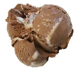 CHOCOLATE MARSHMALLOW ICE CREAM