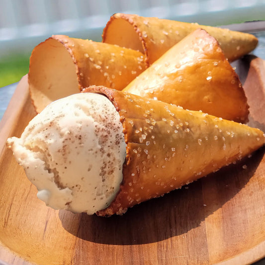 CONE GUYS PRETZEL CONE