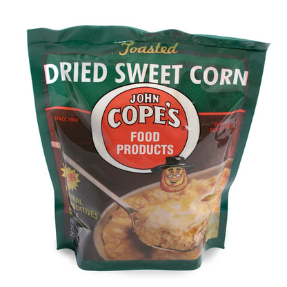 JOHN COPE'S DRIED SWEET CORN, 3 PK