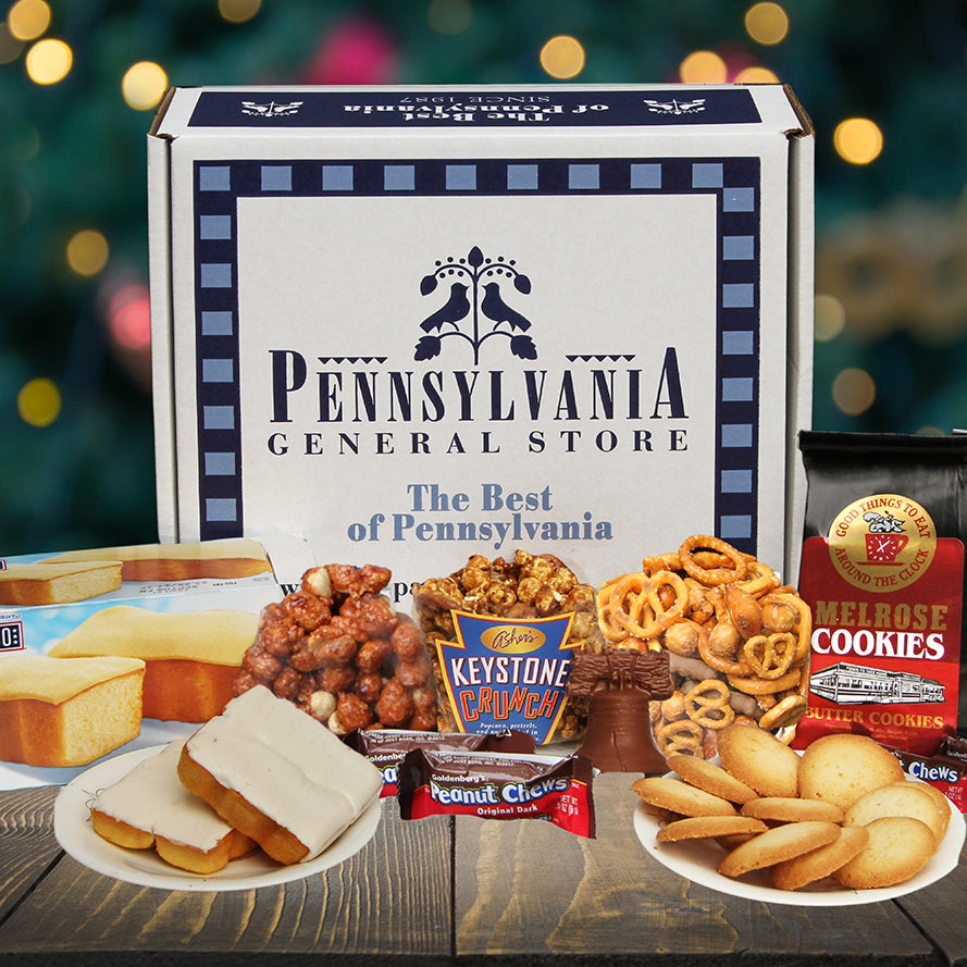 WILLIAM PENN SAMPLER Pennsylvania General Store