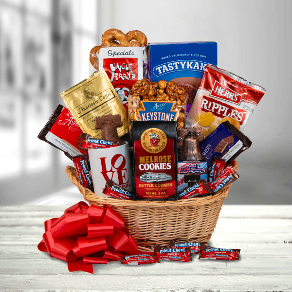 PHILLY FAVORITES BASKET