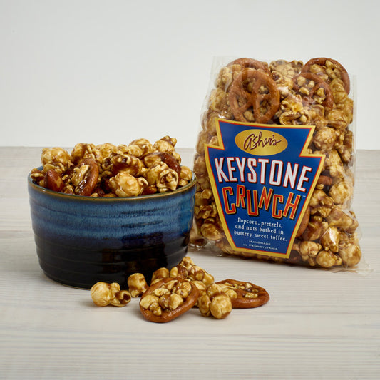 KEYSTONE CRUNCH 4 OZ.