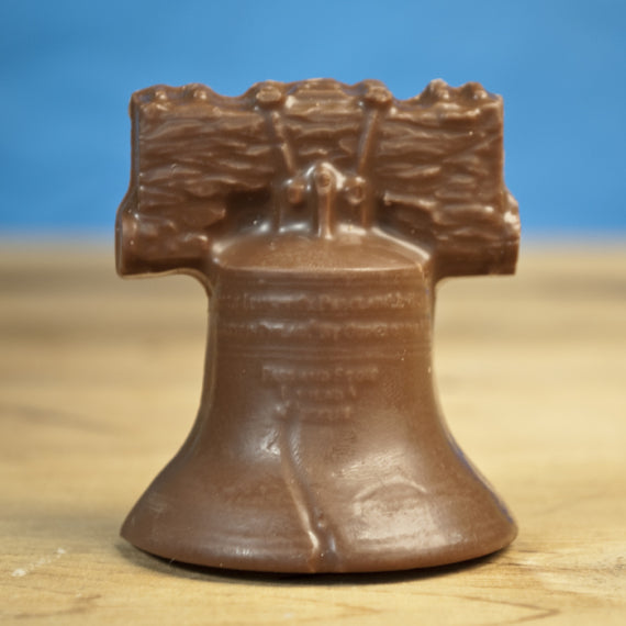 MILK CHOCOLATE LIBERTY BELL - 1 1/2 OZ