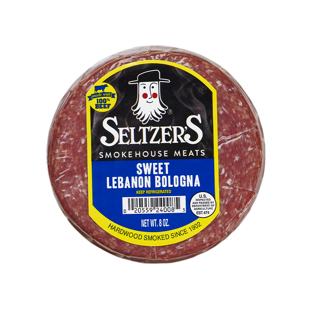 SELTZER'S SWEET SLICED BOLOGNA, 12 OZ.