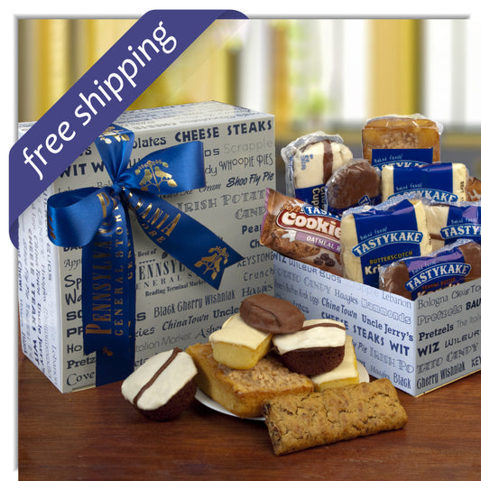 TASTYKAKE SAMPLER BOX