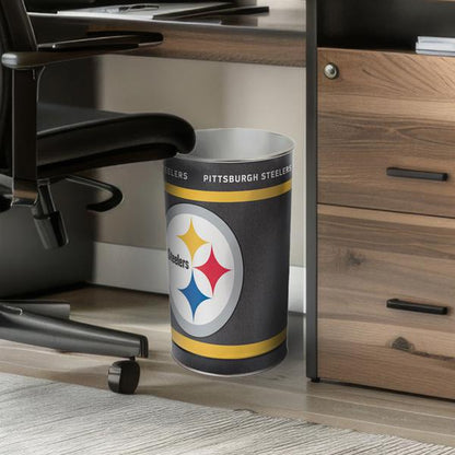 STEELERS WASTEBASKET