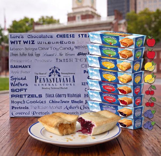 AMERICAN TASTYKAKE PIE COLLECTION