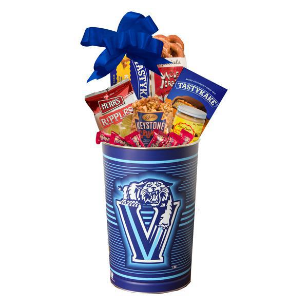 VILLANOVA JUMBO TIN