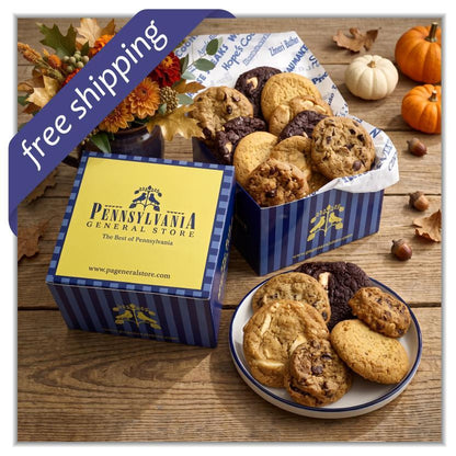 PENNSYLVANIA GENERAL STORE COOKIE BOX
