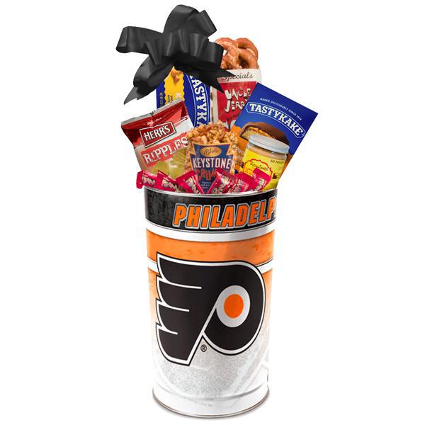 FLYERS JUMBO TIN