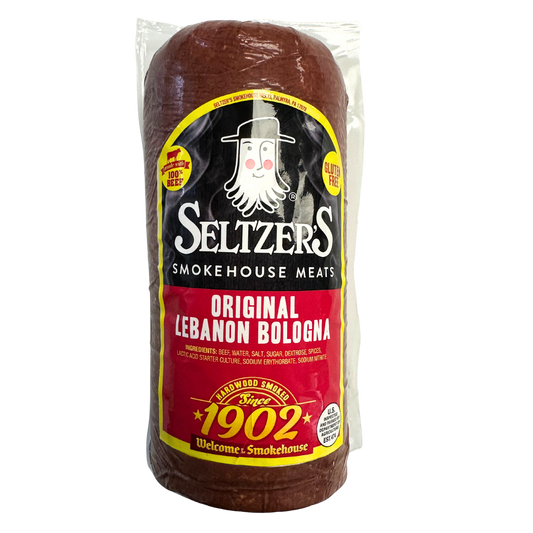 SELTZER'S ORIGINAL WHOLES