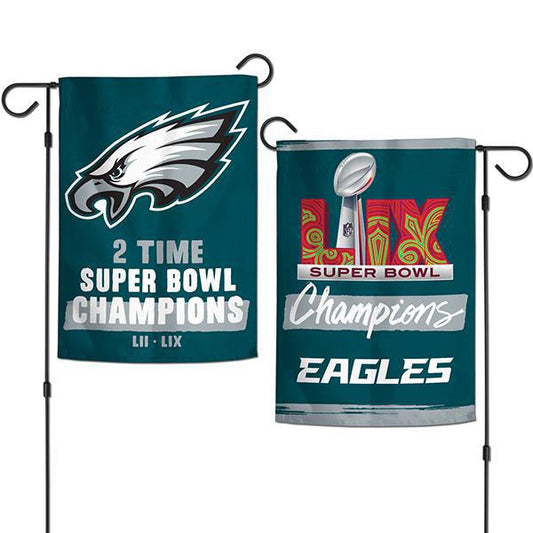 EAGLES GARDEN FLAG