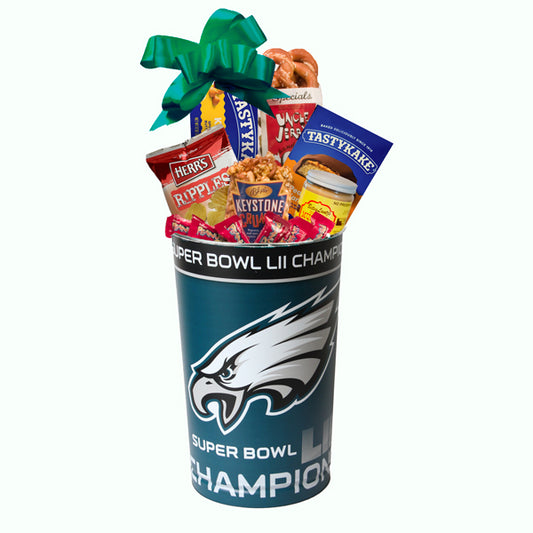 EAGLES JUMBO TIN