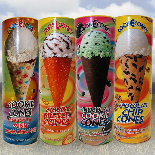 CONE GUYS CONE COMBO