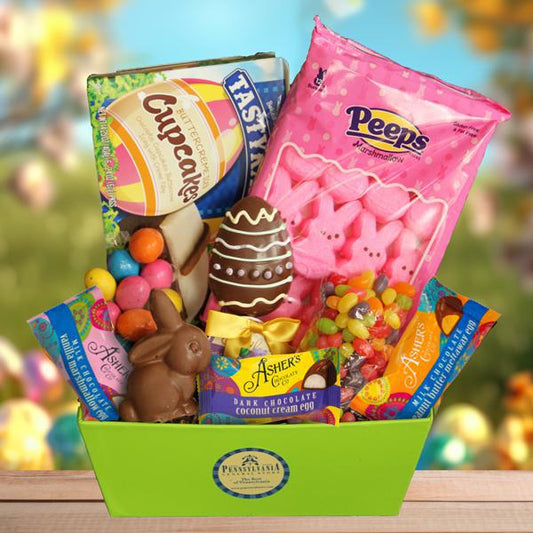 EASTER GOODY BASKET