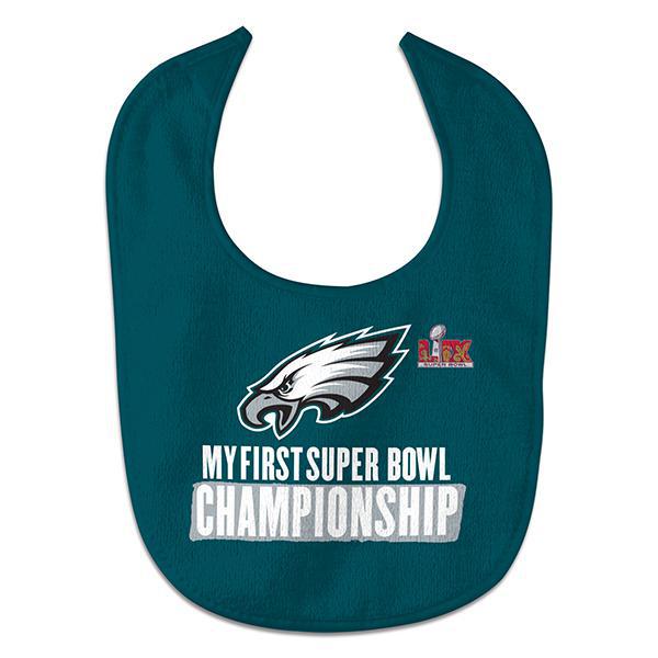 EAGLES CHAMP BIB